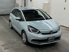 Honda FIT - eHEVﾎ-ﾑ